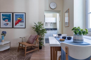 Le Cool & Cosy-T2 climatisé au cœur du vieux Nice, Nice